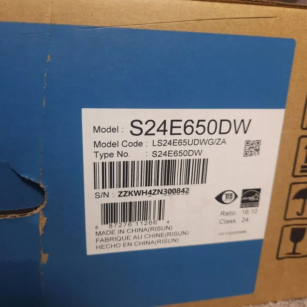 Samsung brand new